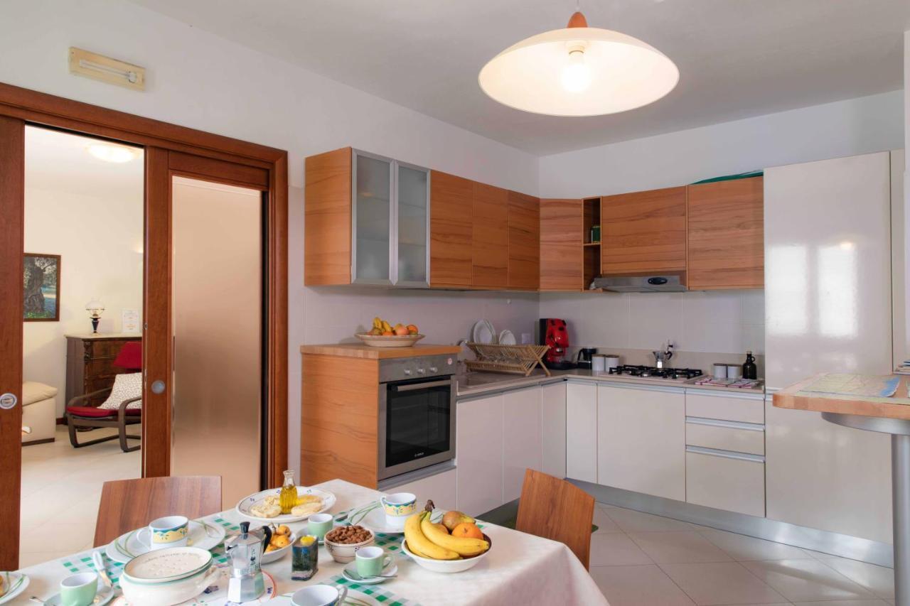 אוסטוני B&B La Stradella מראה חיצוני תמונה